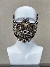 'SPUTNIK' face mask