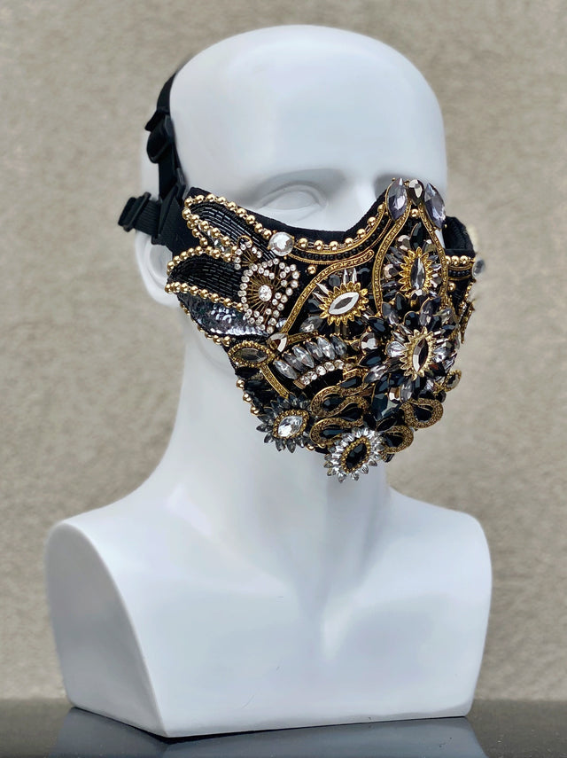 'SPUTNIK' face mask - Who Cares Why Not