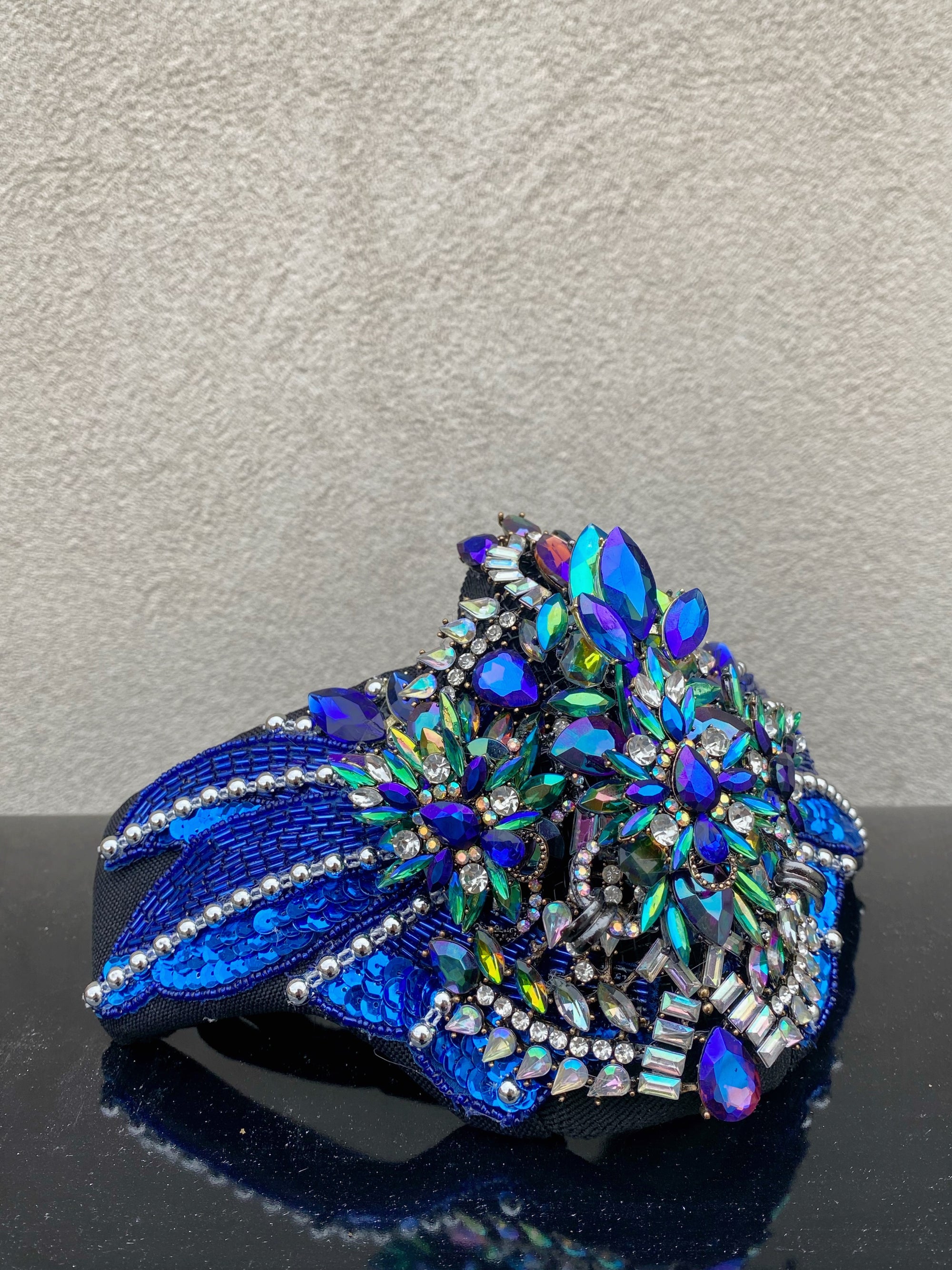 'ATOMICA' face mask - Who Cares Why Not