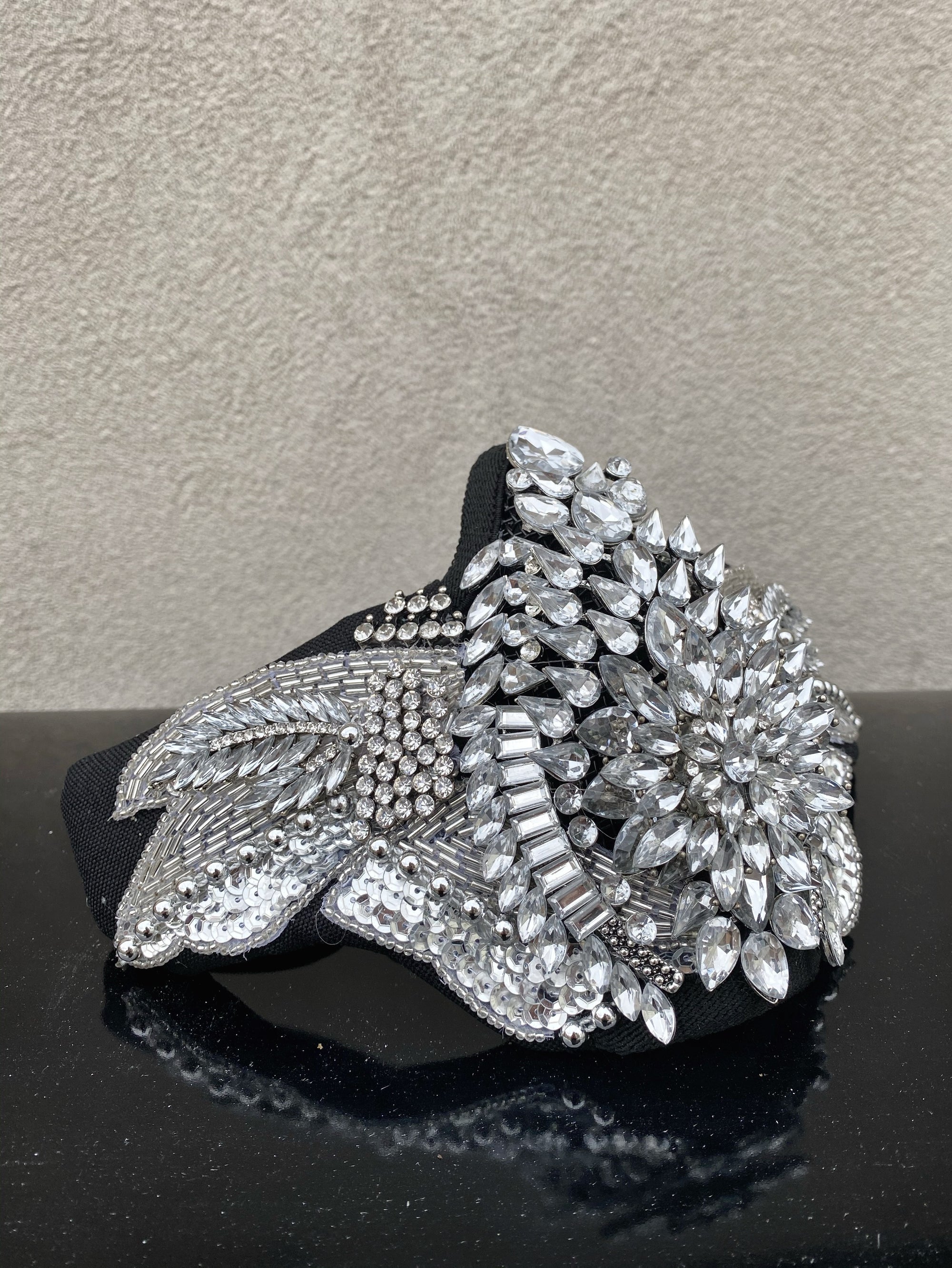 'CALYX' face mask - Who Cares Why Not