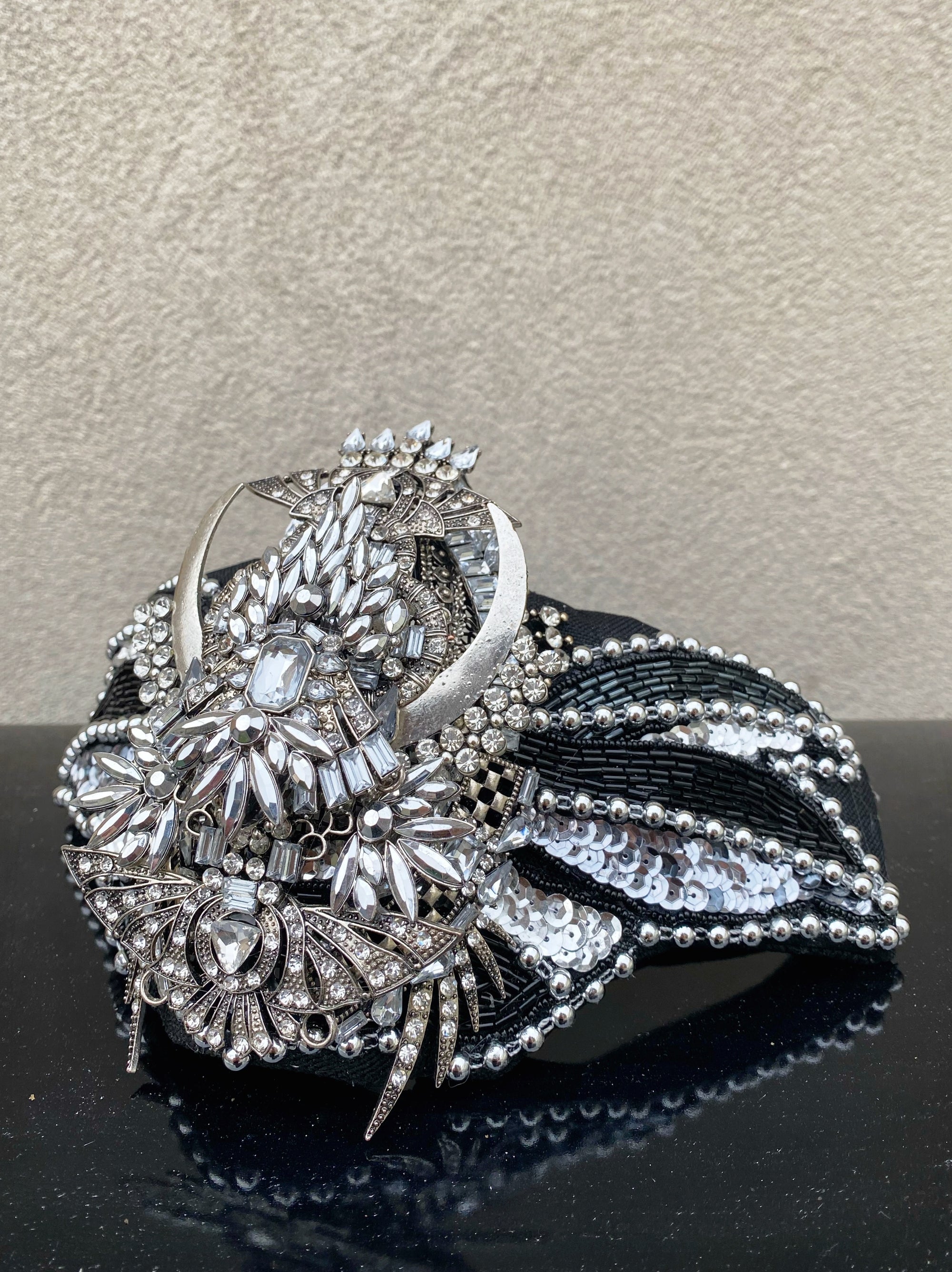 'SCARAB' face mask - Who Cares Why Not