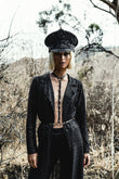 Crowning Glory in Black - Who Cares Why Not