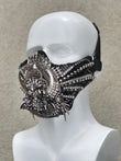 GUN SCARAB face mask - Who Cares Why Not