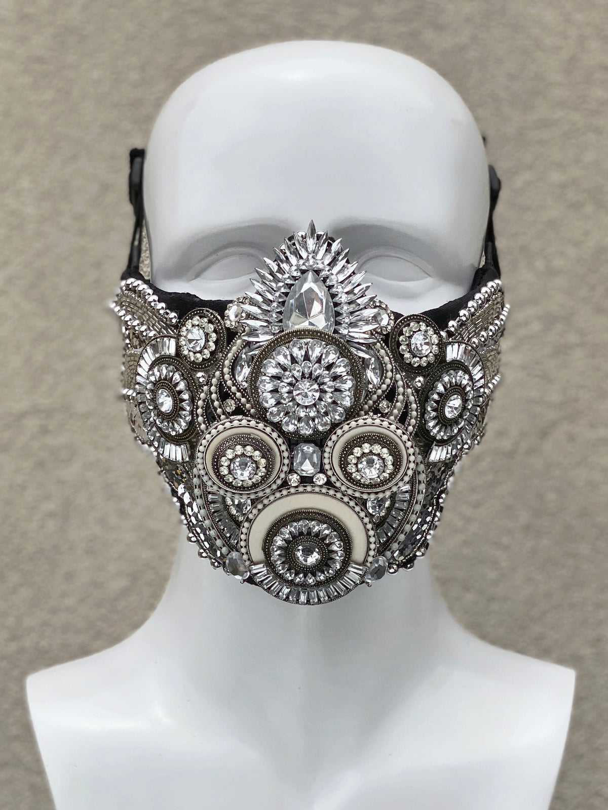 RADII face mask - Who Cares Why Not