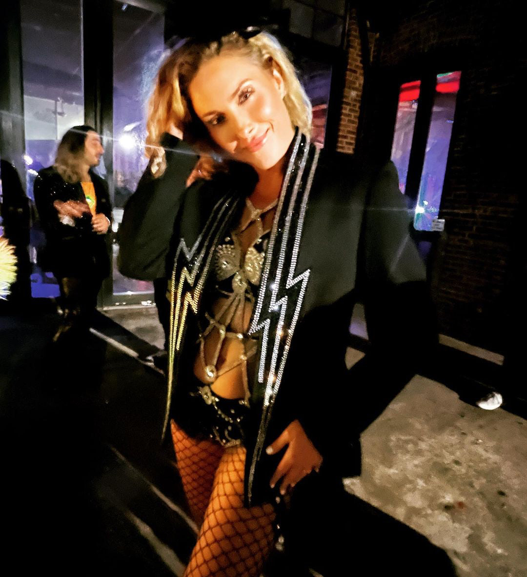 BOLT Jacket - Who Cares Why Not