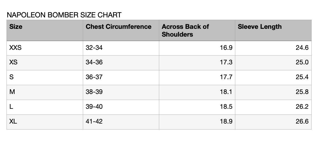 NAPOLEON BOMBER - Who Cares Why Not