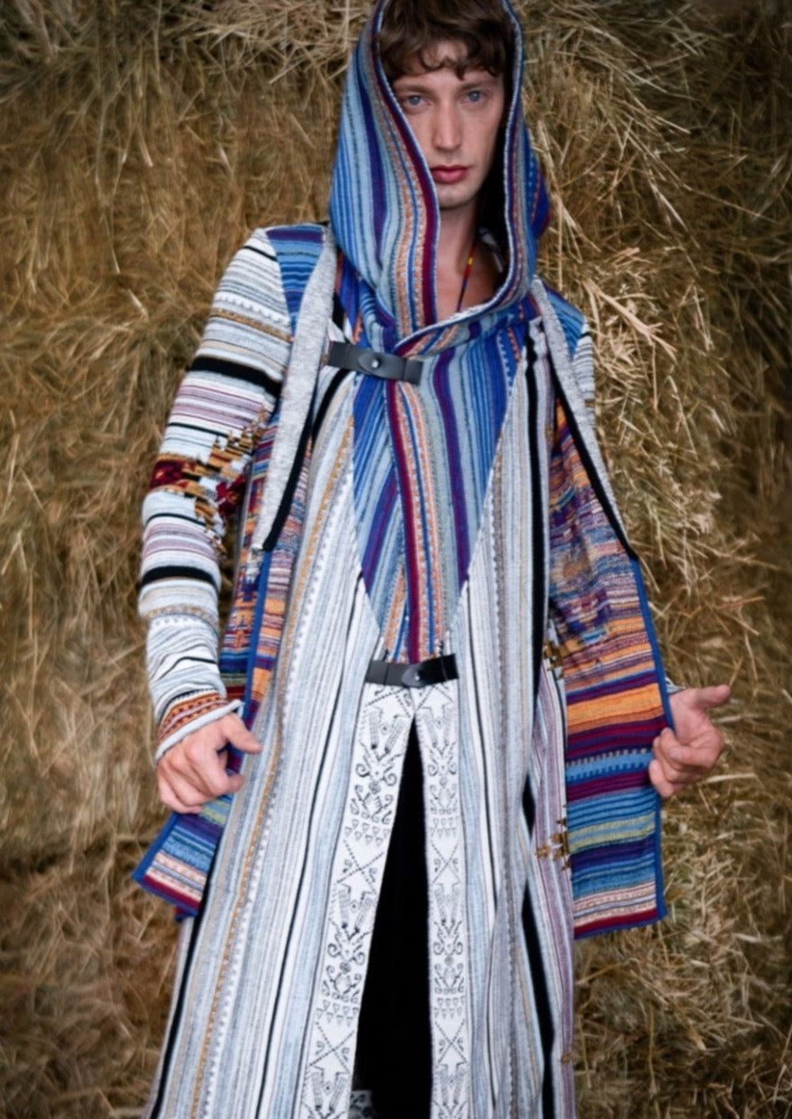 UXMAL Cardigan - Who Cares Why Not