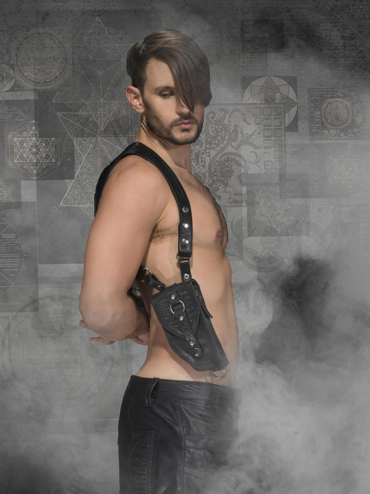 'MOTO' Holster - Who Cares Why Not
