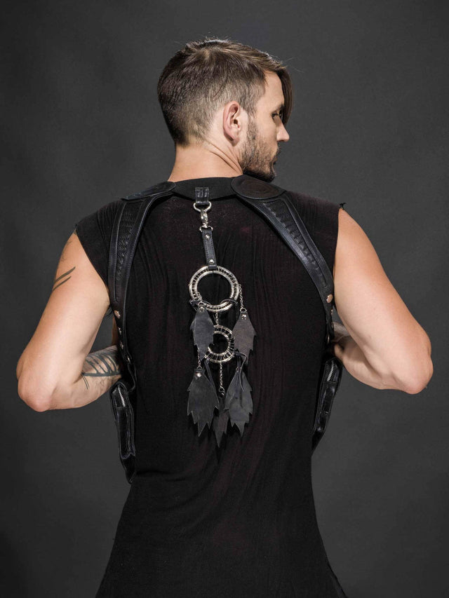 'MOTO' Holster - Who Cares Why Not