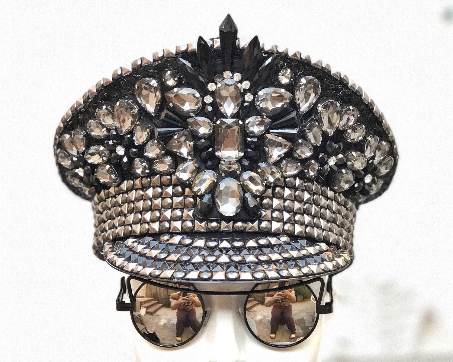 Jax in Gunblack - Who Cares Why Not