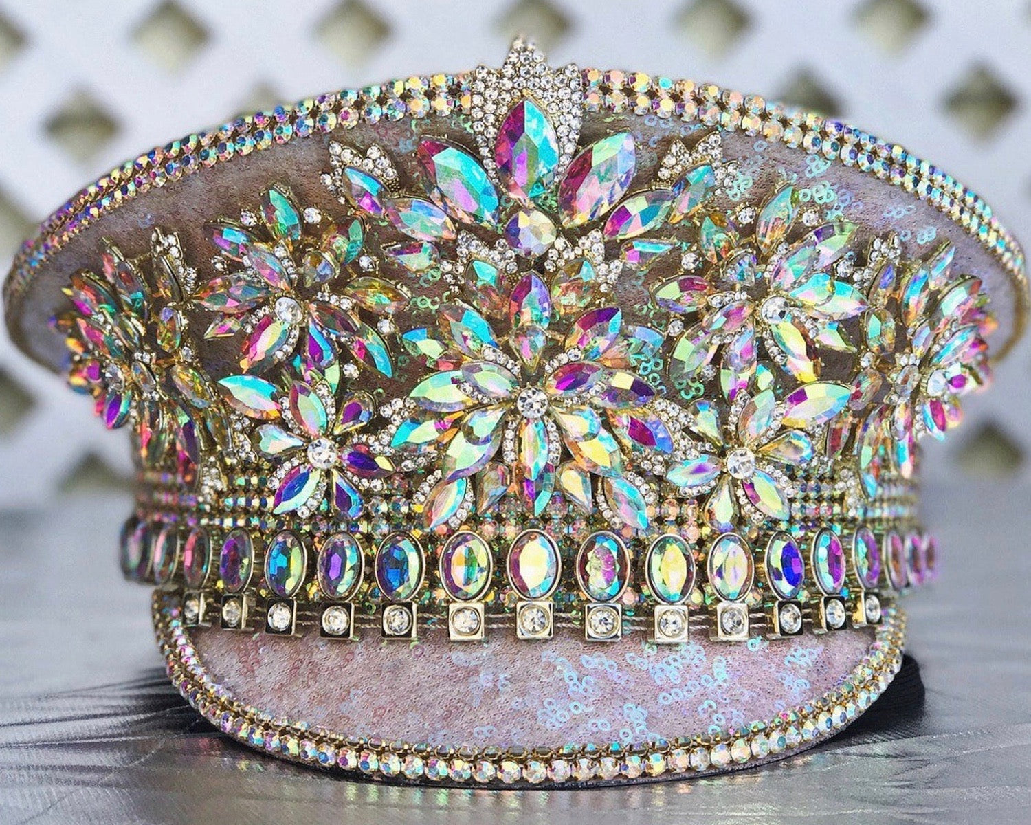 Quartz in Aura - Who Cares Why Not