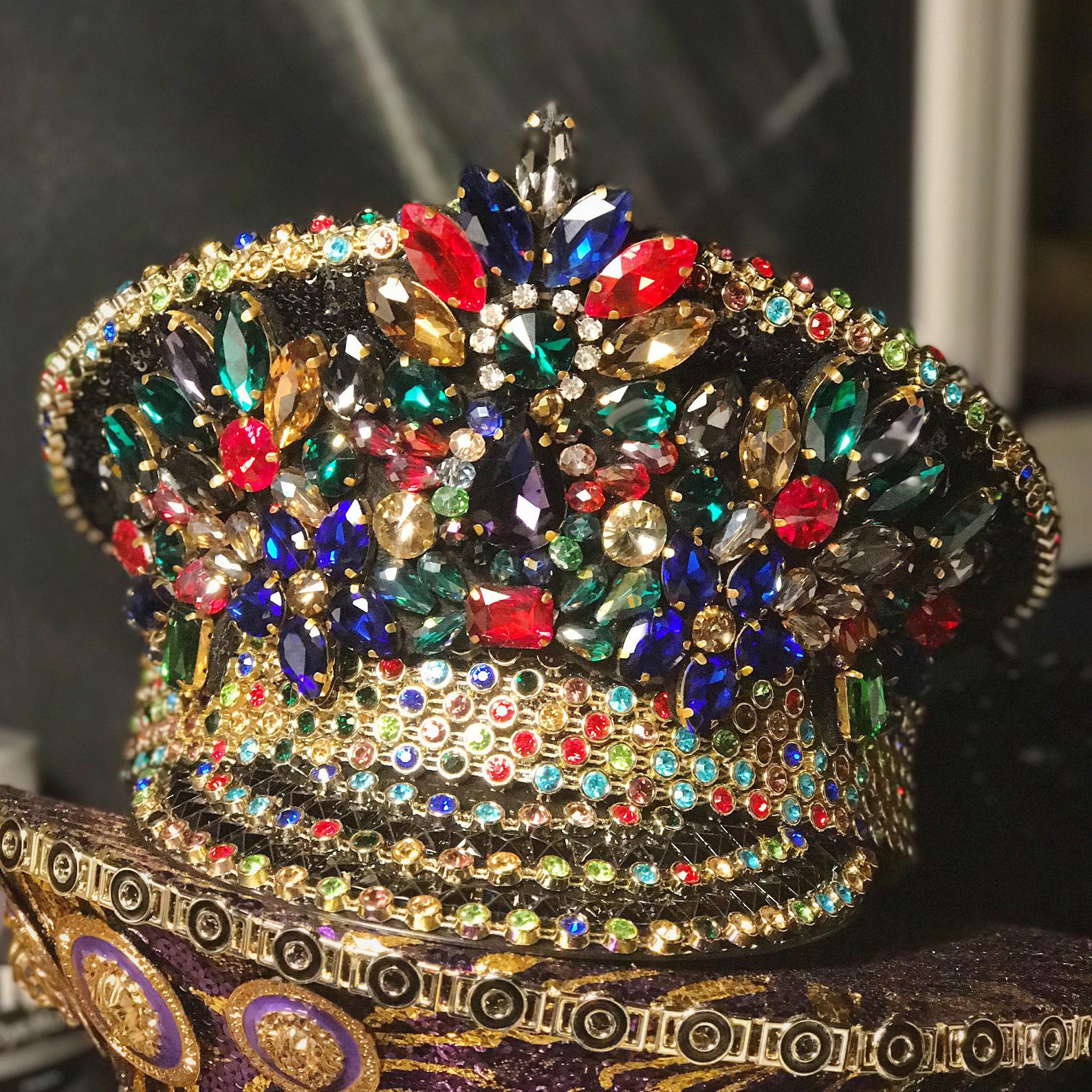 'Pride' Military Hat - Who Cares Why Not