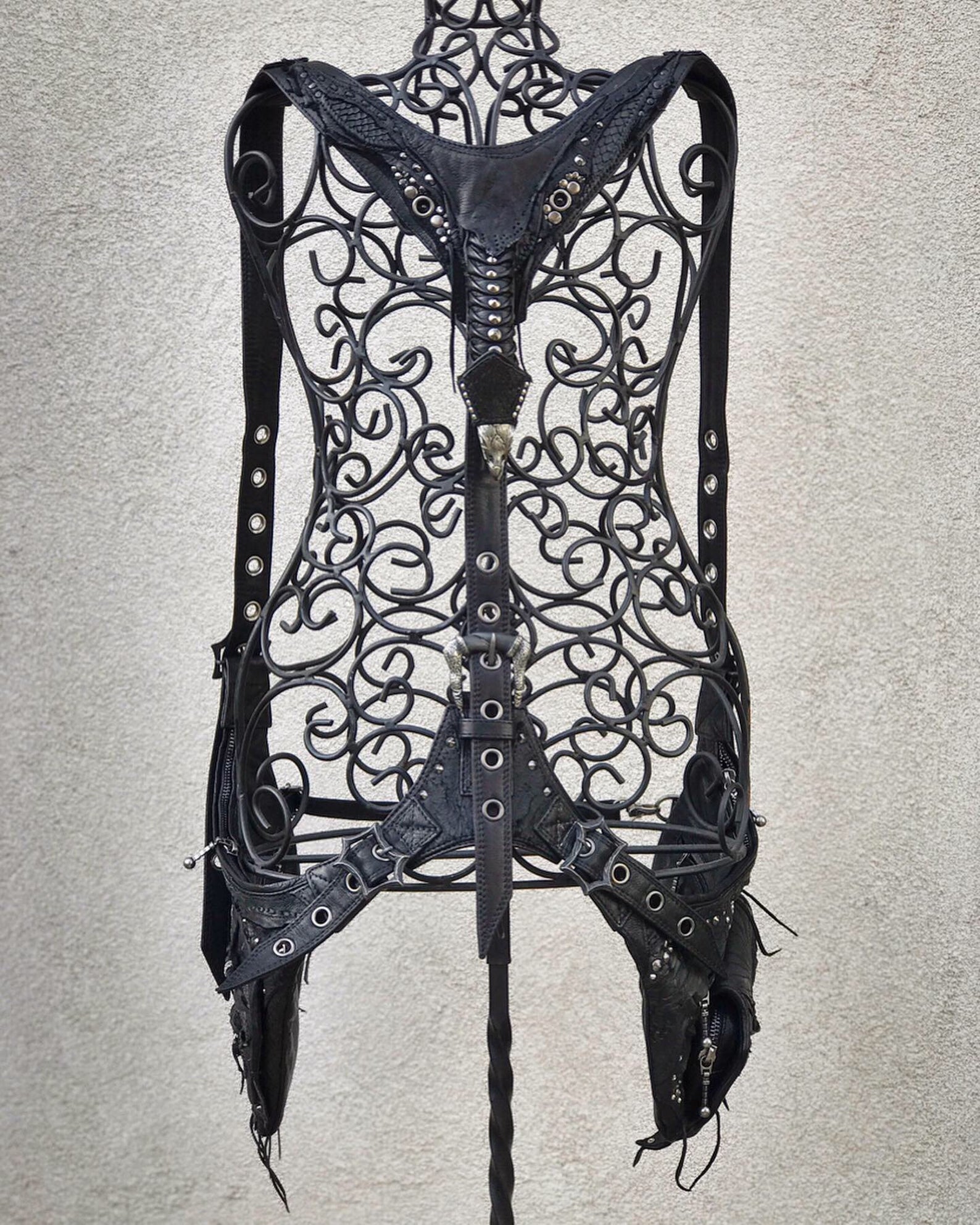 'FALCO' holster - Who Cares Why Not