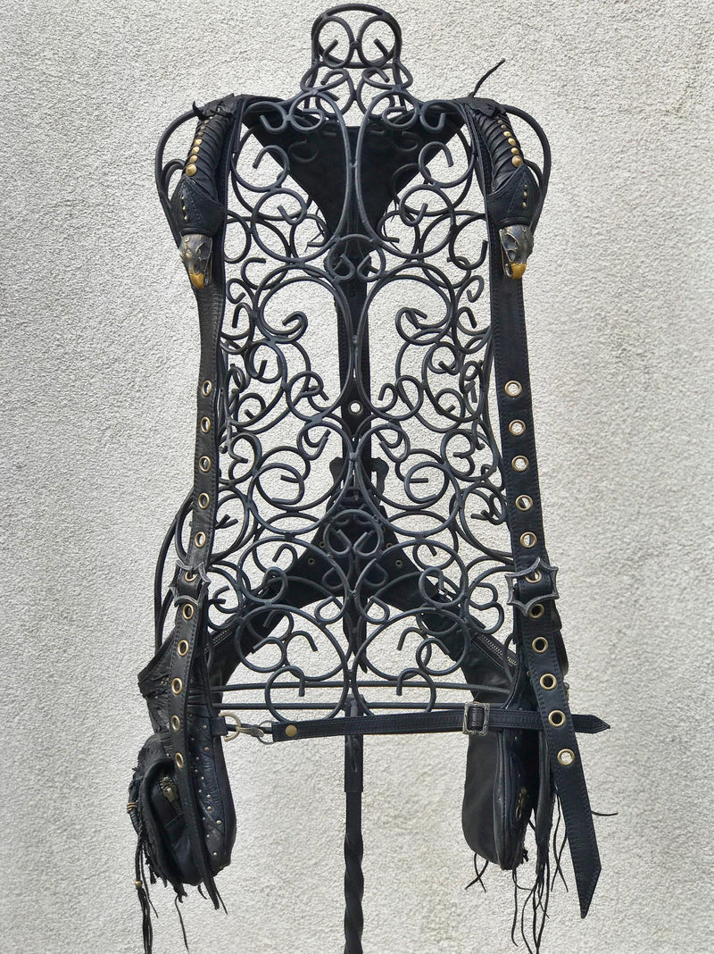'TRI FALCO' holster - Who Cares Why Not