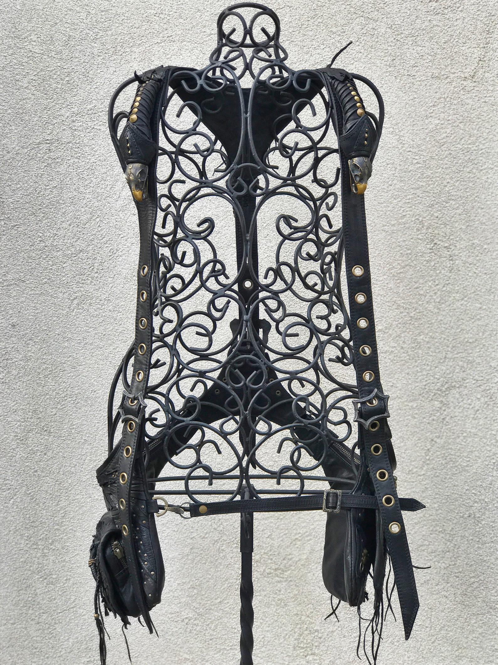 'TRI FALCO' holster - Who Cares Why Not