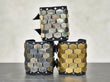 'HEX' Leather Cuffs - Who Cares Why Not