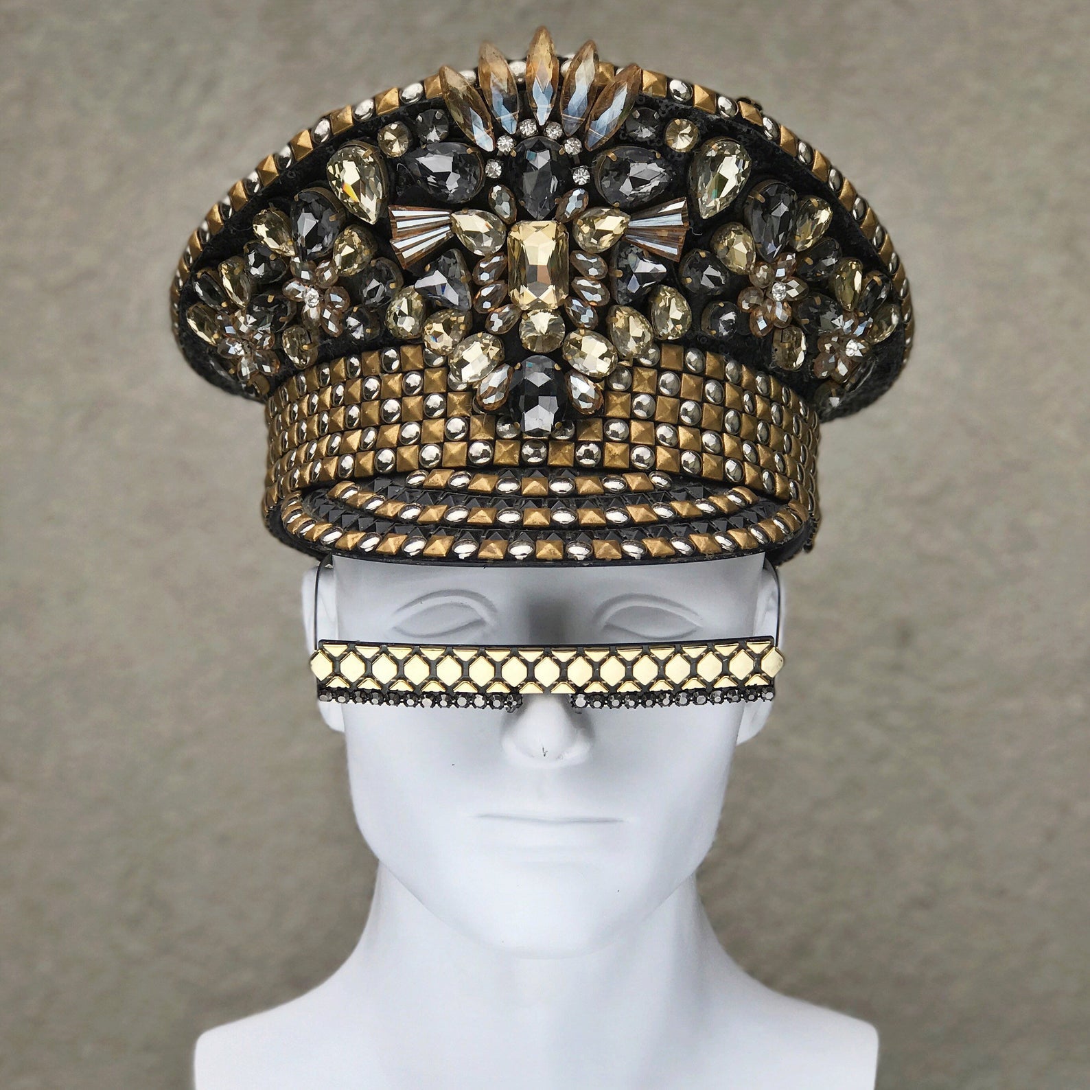 'KOZMOZ' face bar - Who Cares Why Not