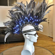 Custom Feather Mohawk - Who Cares Why Not