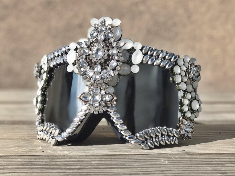 Xion in Silver White - Who Cares Why Not