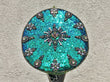 Quartz in Emerald Aura - Who Cares Why Not