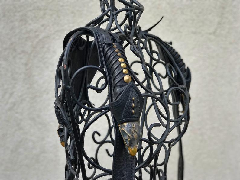 'TRI FALCO' holster - Who Cares Why Not