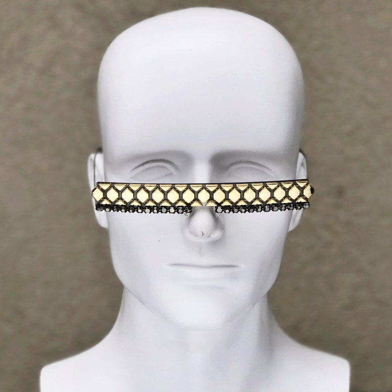 'KOZMOZ' face bar - Who Cares Why Not