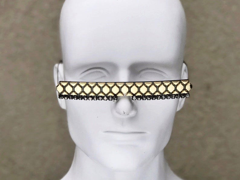 'KOZMOZ' face bar - Who Cares Why Not