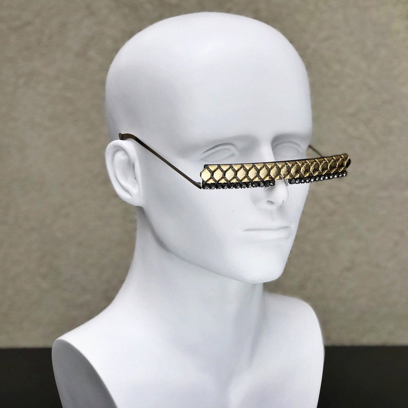 'KOZMOZ' face bar - Who Cares Why Not