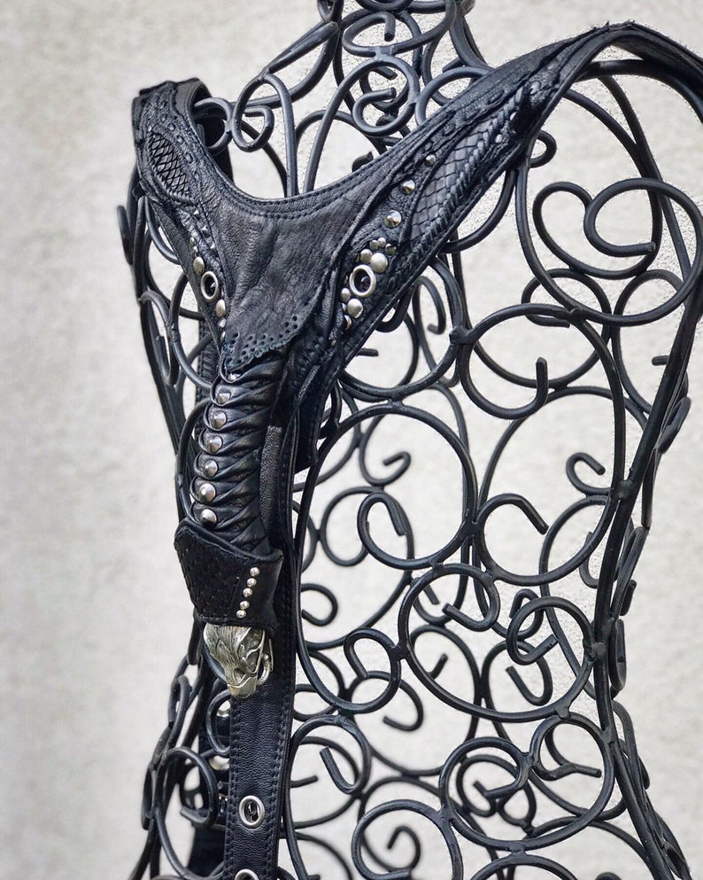 'FALCO' holster - Who Cares Why Not