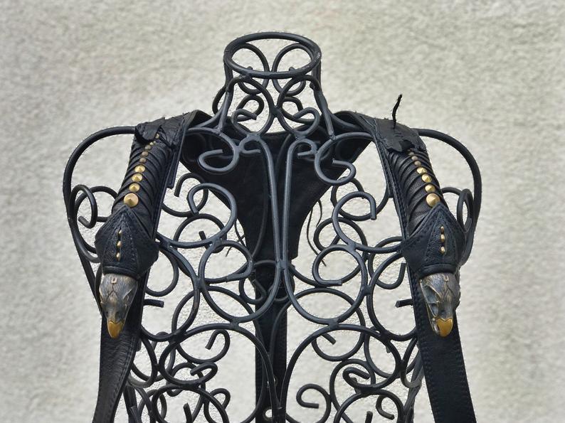 'TRI FALCO' holster - Who Cares Why Not