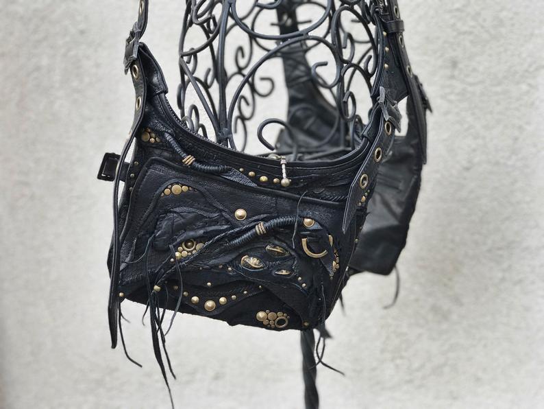 'TRI FALCO' holster - Who Cares Why Not