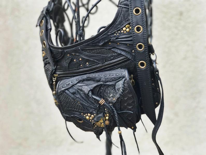 'TRI FALCO' holster - Who Cares Why Not