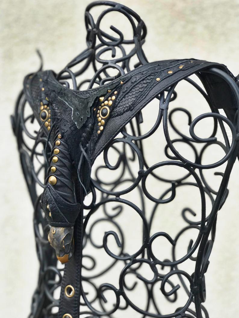 'TRI FALCO' holster - Who Cares Why Not