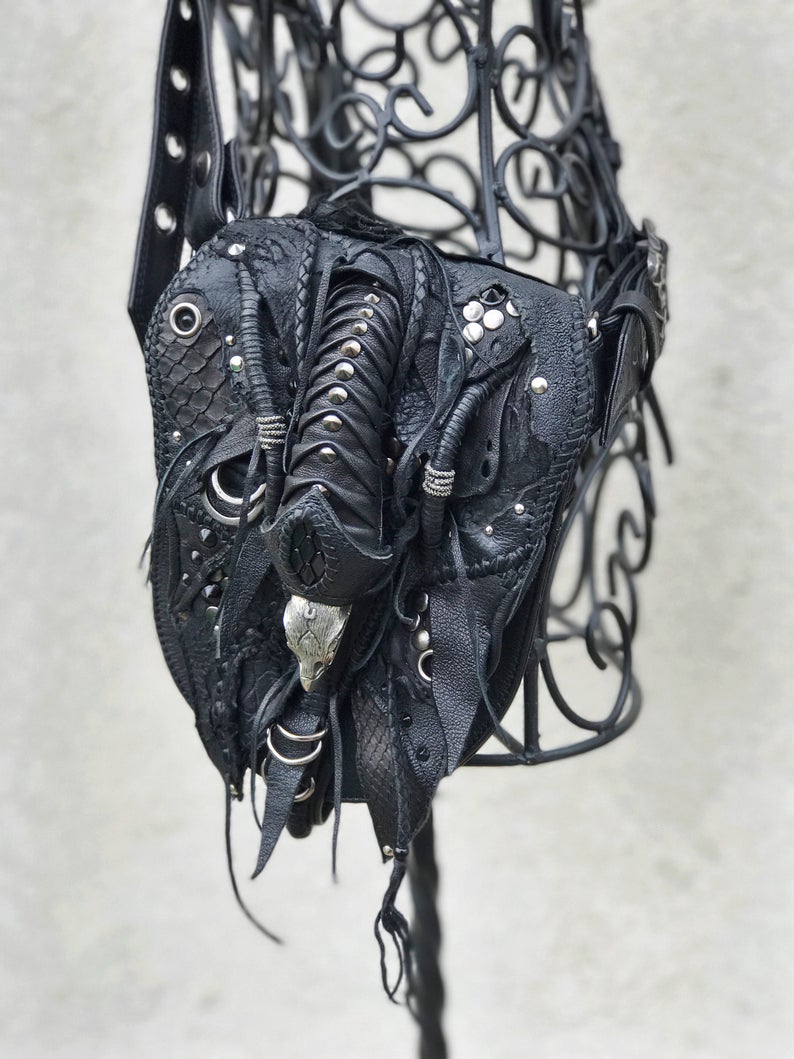 'AGUILA' holster - Who Cares Why Not