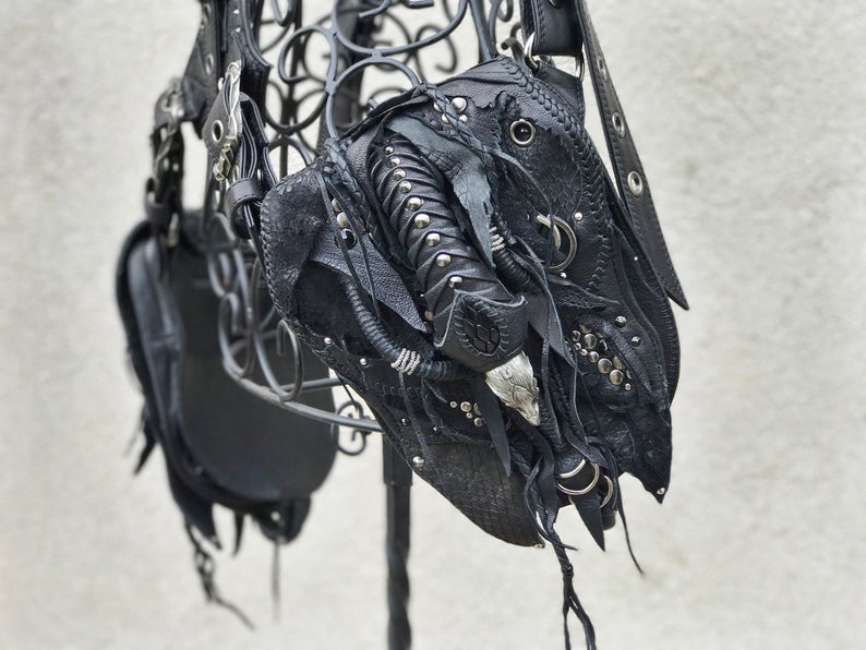 'AGUILA' holster - Who Cares Why Not