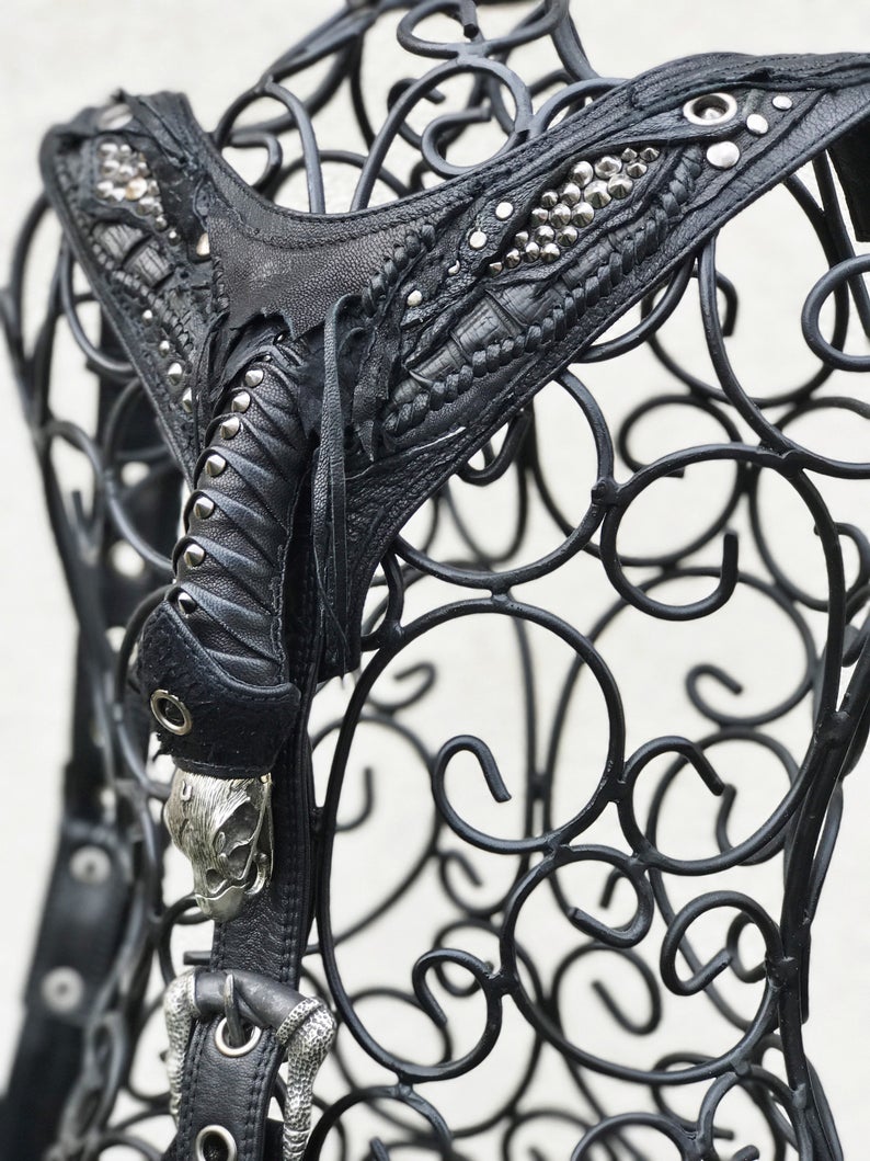 'AGUILA' holster - Who Cares Why Not