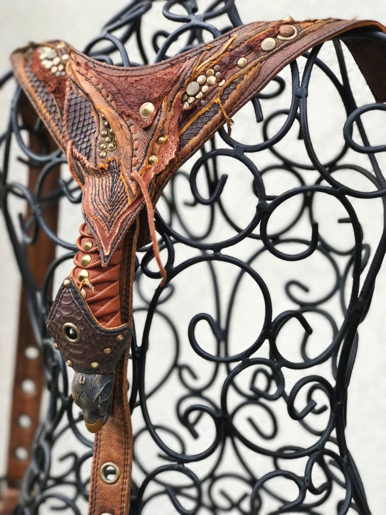 'FALCO' holster - Who Cares Why Not