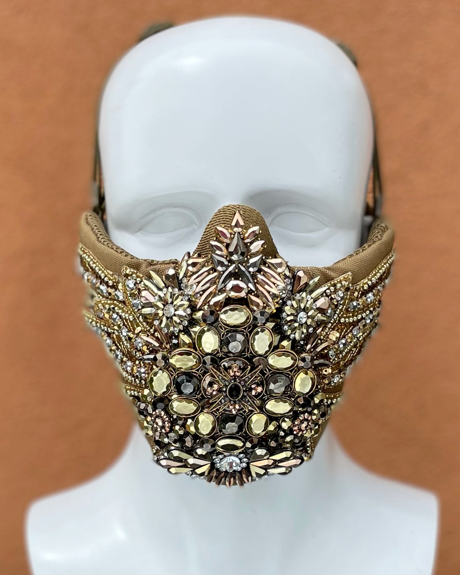 ‘TROOPER’ Mask - Who Cares Why Not