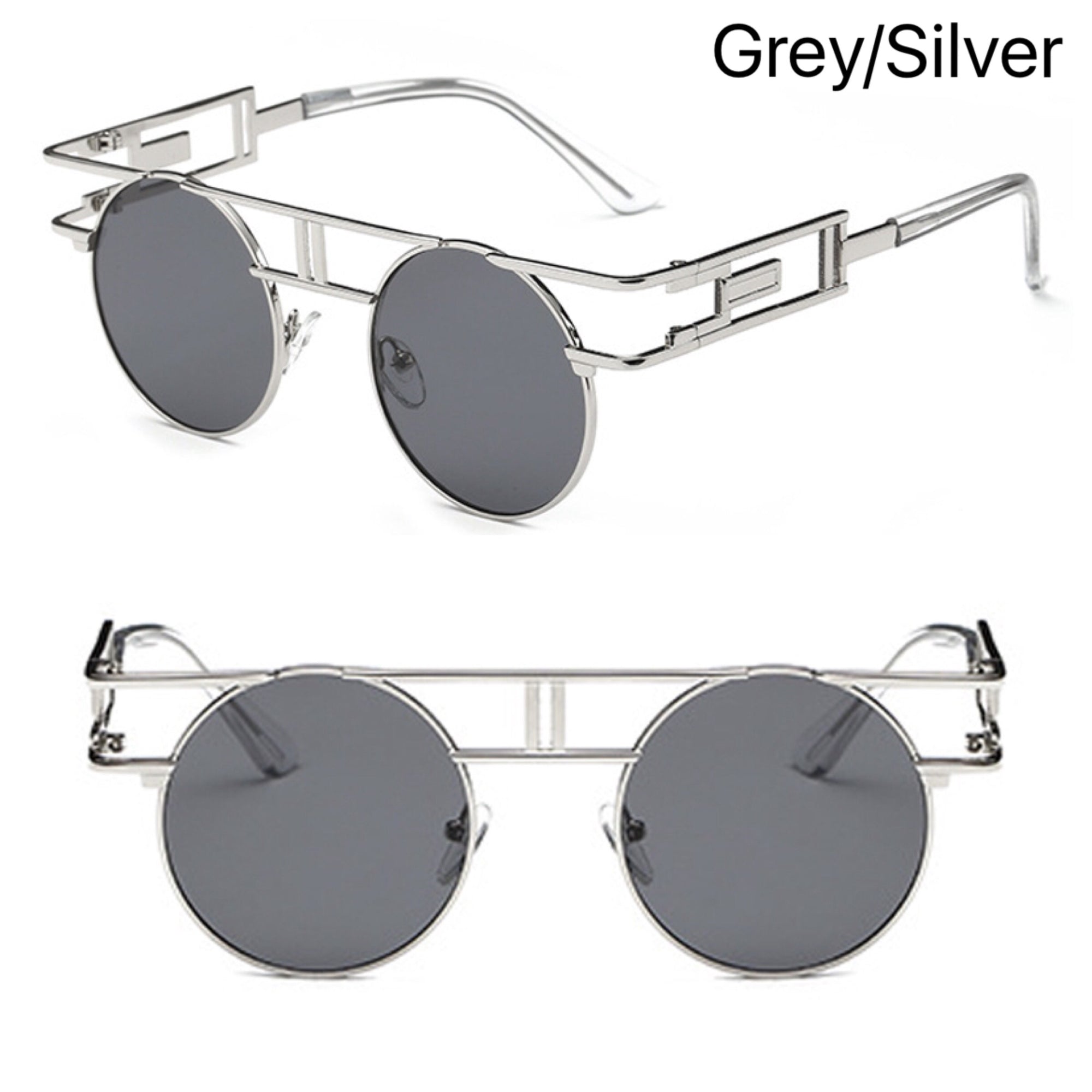 'Spunk' Sunglasses - Who Cares Why Not