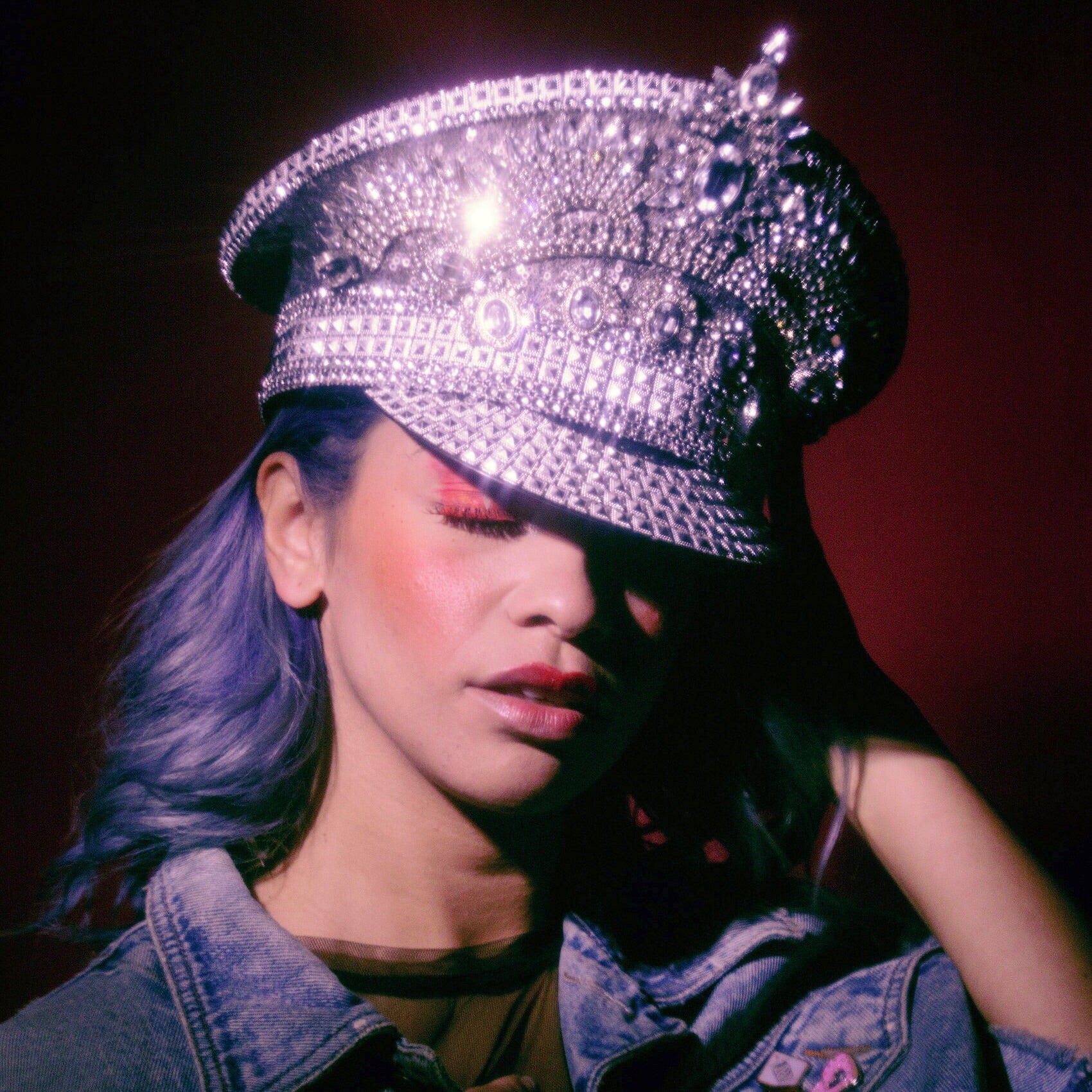 Crowning Glory in Silver - Who Cares Why Not