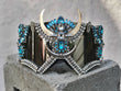Kabuto in Blue/Silver - Who Cares Why Not