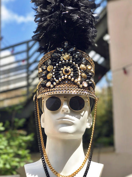 Torah in Black/Gold - Who Cares Why Not