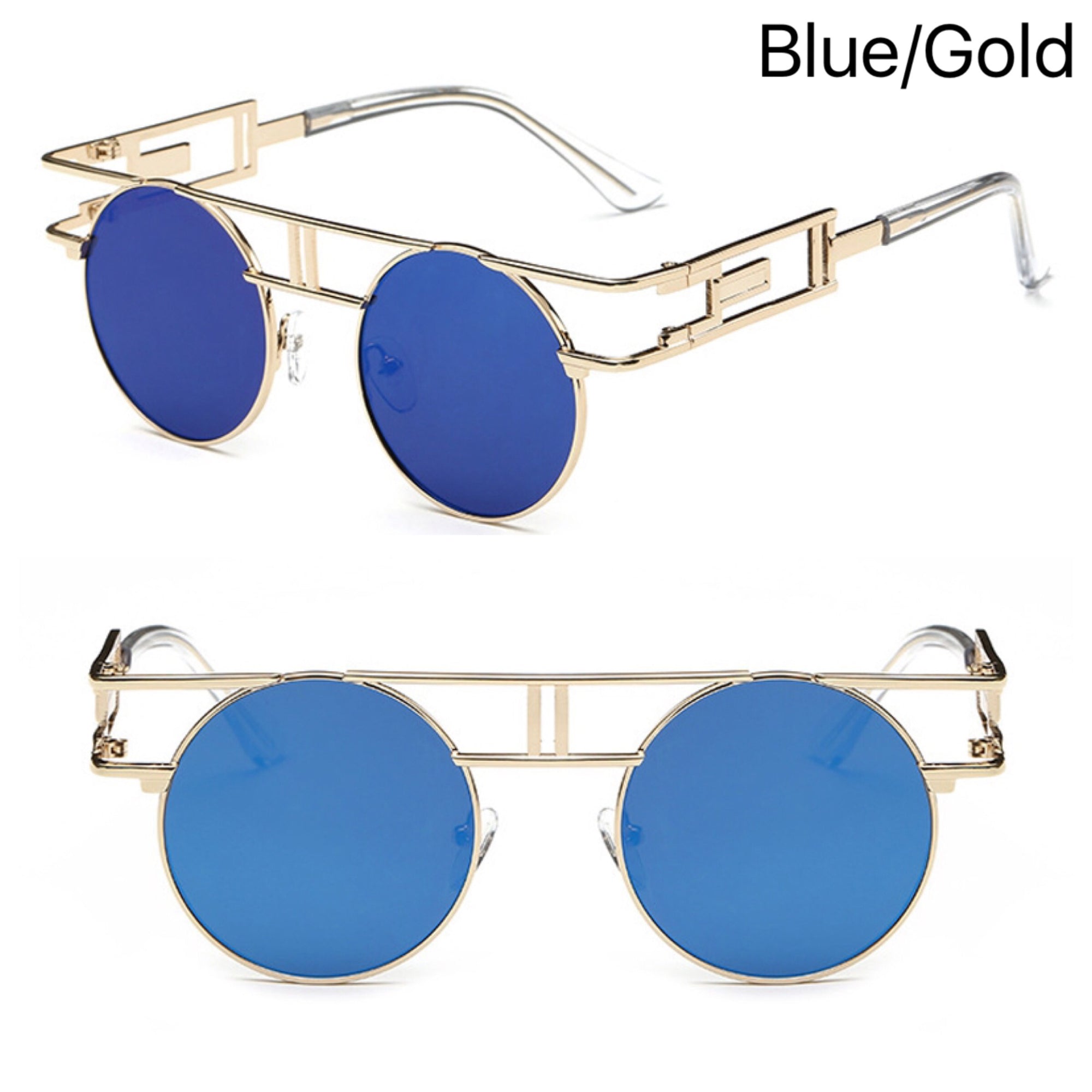 'Spunk' Sunglasses - Who Cares Why Not