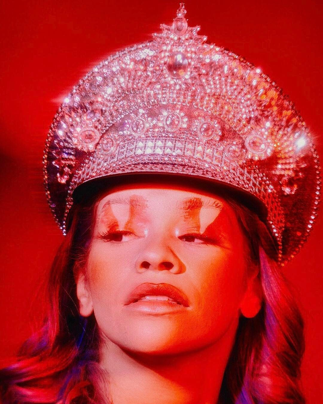 Crowning Glory in Silver - Who Cares Why Not