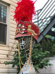 Torah in Red/Gold - Who Cares Why Not