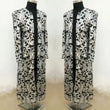 'PAISLEY PRINCE' Long Coat - Who Cares Why Not