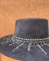 The ‘SHURIKEN’ Gaucho Hat - Who Cares Why Not