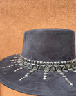 The ‘SHURIKEN’ Gaucho Hat - Who Cares Why Not