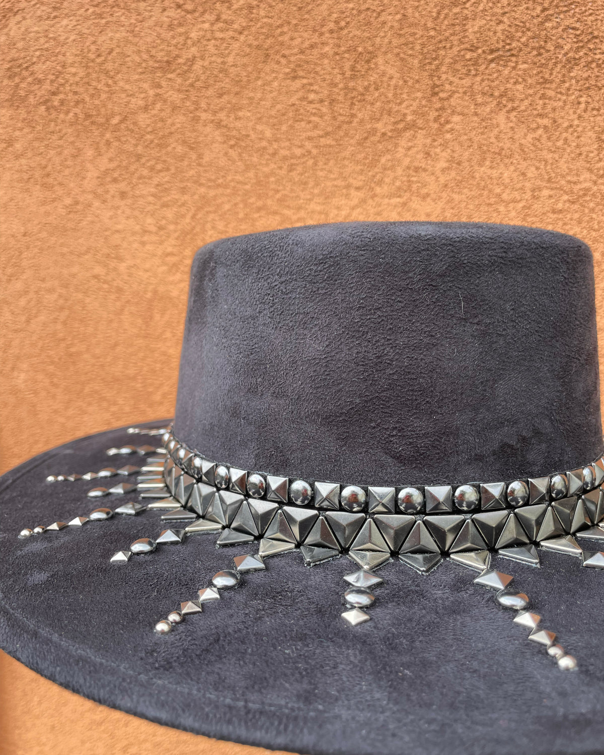 The ‘SHURIKEN’ Gaucho Hat - Who Cares Why Not