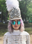 Torah in white/silver/gold - Who Cares Why Not